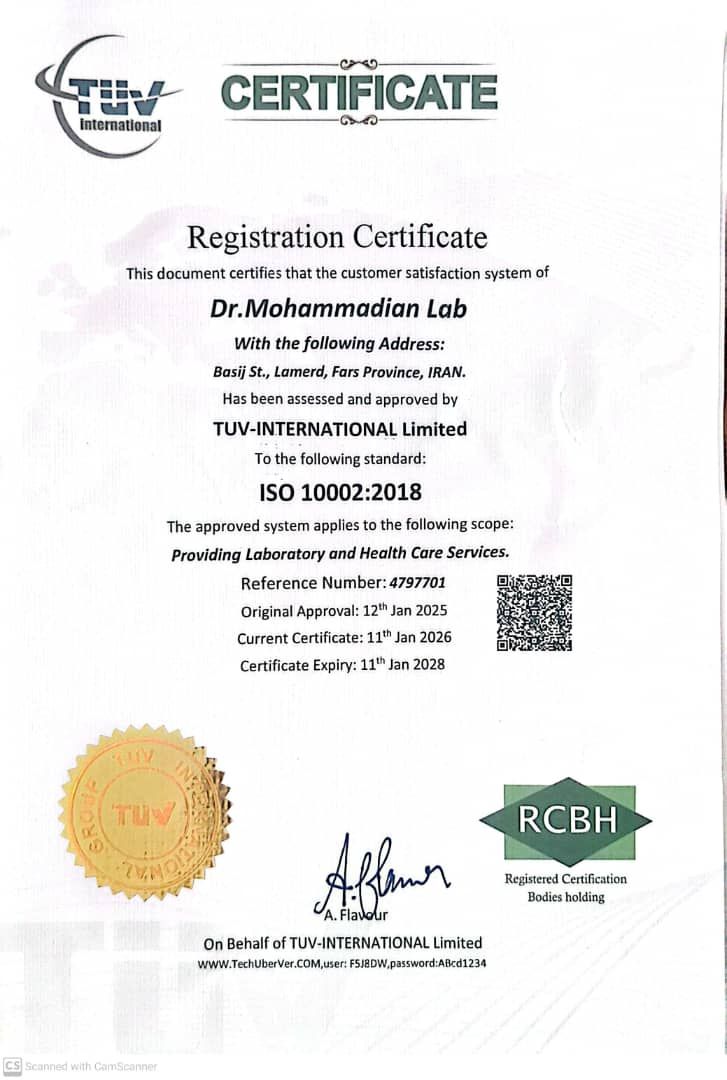 iso 10002